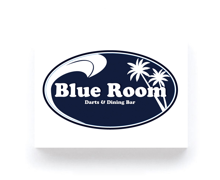 Blue Room | ロゴ プロダクト | RISING TIDE