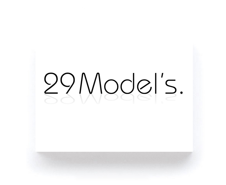 29 Model's | ロゴ プロダクト | RISING TIDE